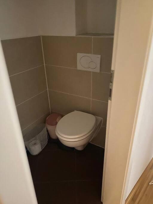Einzimmerapartment Mit Fass Sauna *