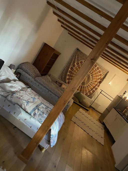 Einzimmerapartment Mit Fass Sauna Apartment *